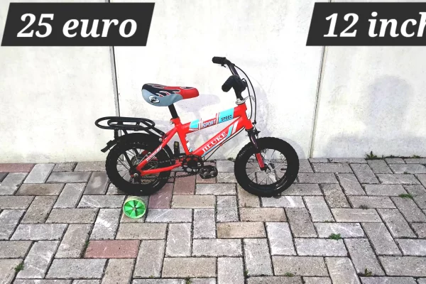 Bicikleta ne Prishtine - 25 Euro