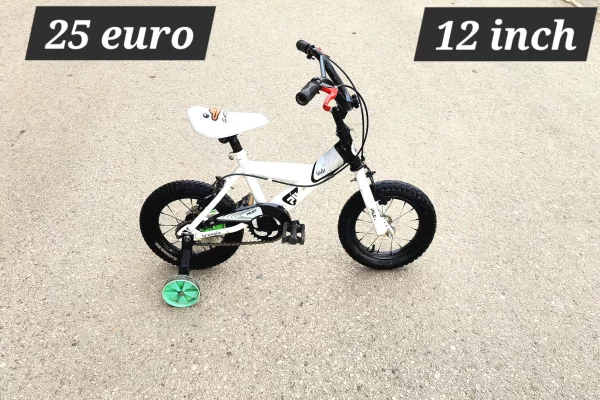 Bicikleta ne Prishtine - 25 Euro