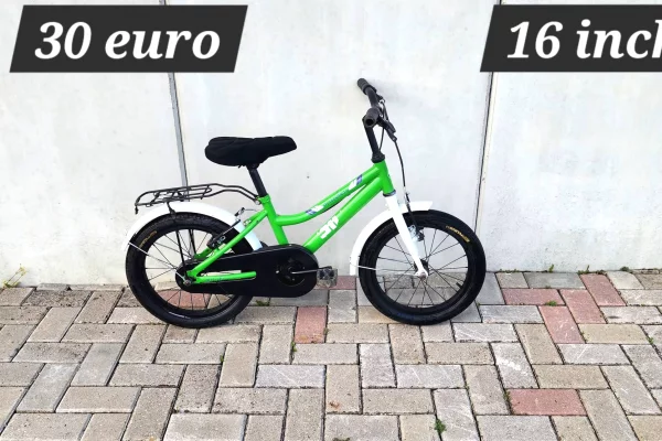 Bicikleta ne Prishtine - 30 Euro