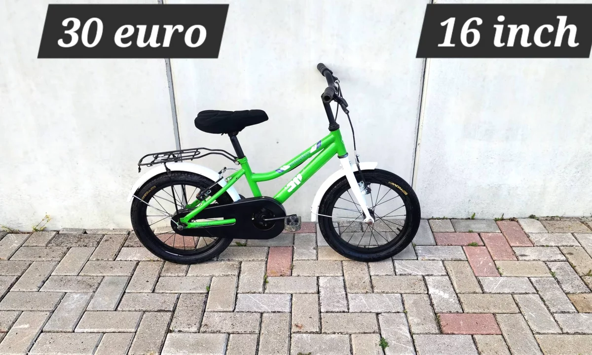 🚲 Shiten Bicikleta per Femije – Cilesi shume e mire 🇦🇹