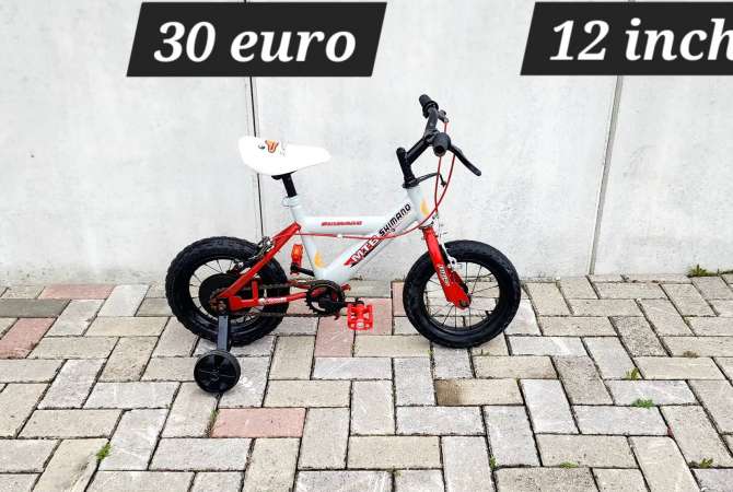 🚲 Shiten Bicikleta per Femije – Cilesi shume e mire 🇦🇹