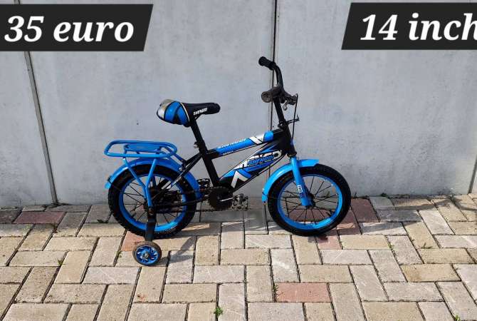 Bicikleta ne Prishtine - 35 Euro