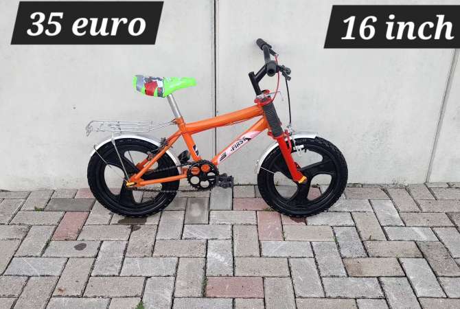 Bicikleta ne Prishtine - 35 Euro