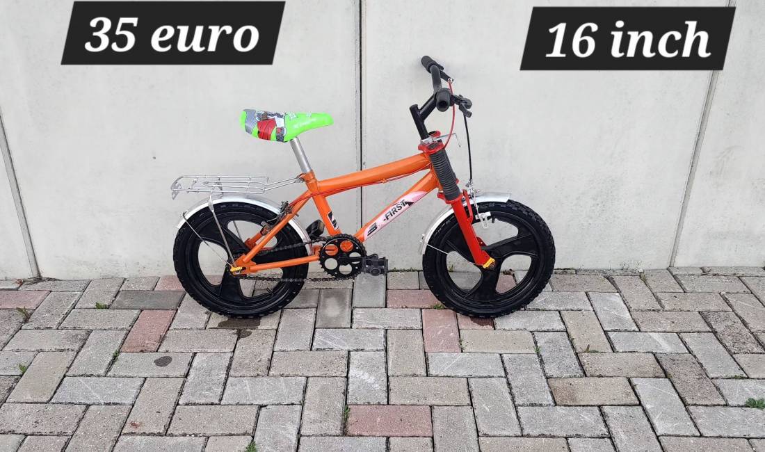 🚲 Shiten Bicikleta per Femije – Cilesi shume e mire 