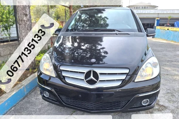 Auto in Vendita a Elbasan, Mercedes-Benz, 2010 gasoline-gas,Kambio Automatik Pagamento 4,900  Euro.