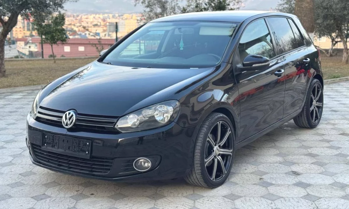 Auto in Vendita a Tirana, Volkswagen, 2010 Diesel,Kambio Automatik Pagamento 6,500  Euro.