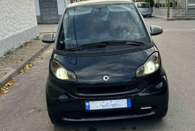 Auto in Vendita a Durazzo, Smart, 2008 Benzine,Kambio Automatik Pagamento 2,700  Euro.