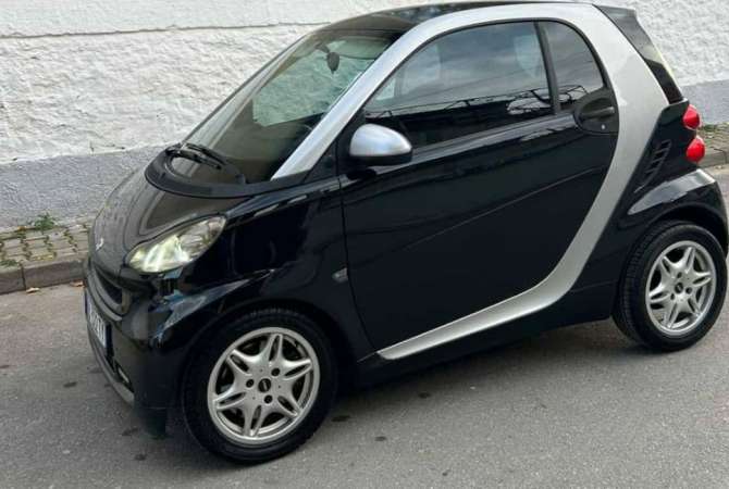 Auto in Vendita a Durazzo, Smart, 2008 Benzine,Kambio Automatik Pagamento 2,700  Euro.