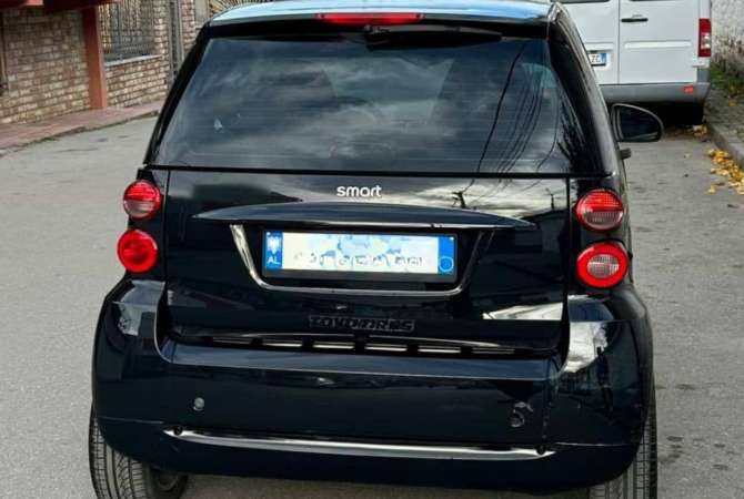 Auto in Vendita a Durazzo, Smart, 2008 Benzine,Kambio Automatik Pagamento 2,700  Euro.