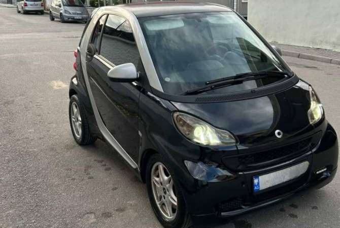 Auto in Vendita a Durazzo, Smart, 2008 Benzine,Kambio Automatik Pagamento 2,700  Euro.