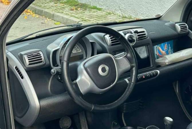 Auto in Vendita a Durazzo, Smart, 2008 Benzine,Kambio Automatik Pagamento 2,700  Euro.