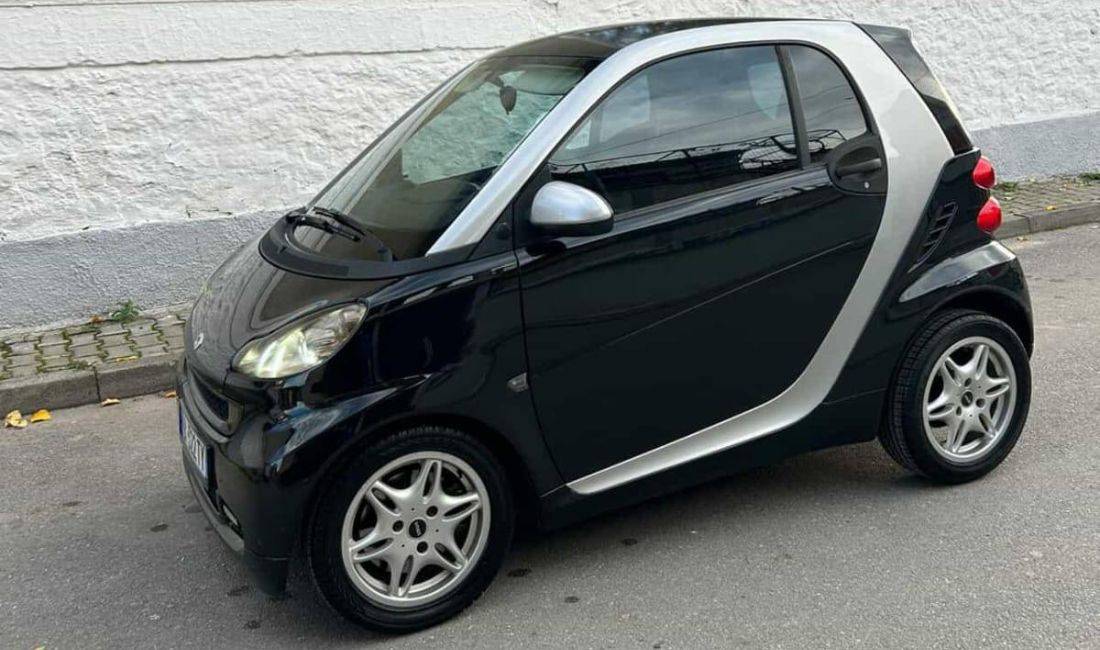 Auto in Vendita a Durazzo, Smart, 2008 Benzine,Kambio Automatik Pagamento 2,700  Euro.