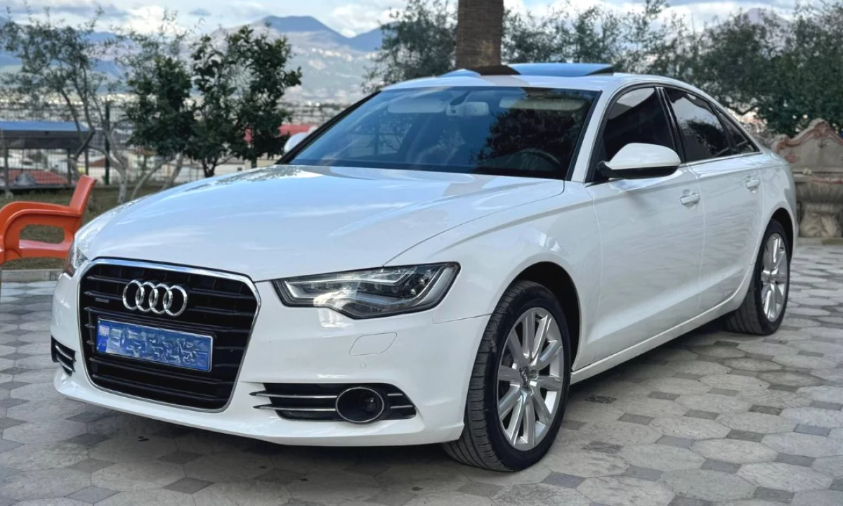 Auto in Vendita a Tirana, Audi, 2012 Diesel,Kambio Automatik Pagamento 8,400  Euro.