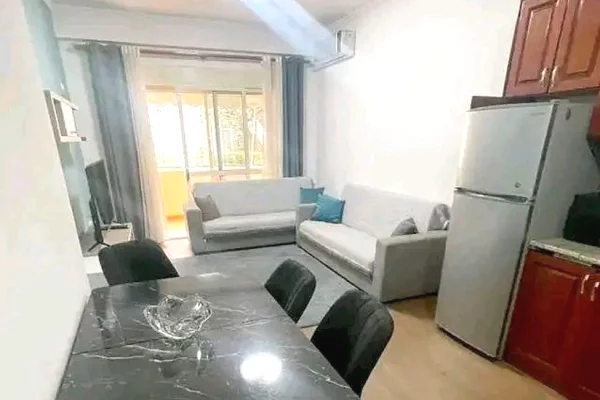 Shtepi me qera Apartament ne Tirane, 2+1, Mobilimi E mobiluar, Pagesa 40,000  Leke.