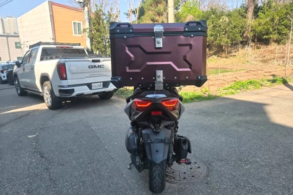 🏍️ Vjen me Porosi nga Korea – Yamaha X-Max 300 🇰🇷