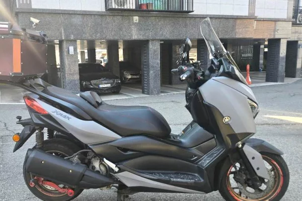 Motorra ne shitje ne Durres - 3,800 Euro