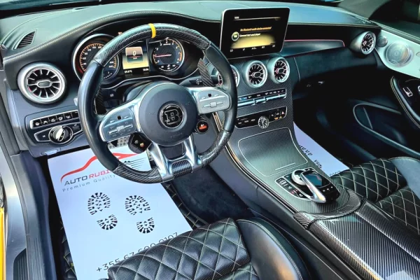 Auto in Vendita a Tirana, Mercedes-Benz, 2017 Benzine,Kambio Automatik Pagamento 53,000  Euro.