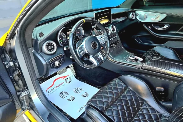 Auto in Vendita a Tirana, Mercedes-Benz, 2017 Benzine,Kambio Automatik Pagamento 53,000  Euro.