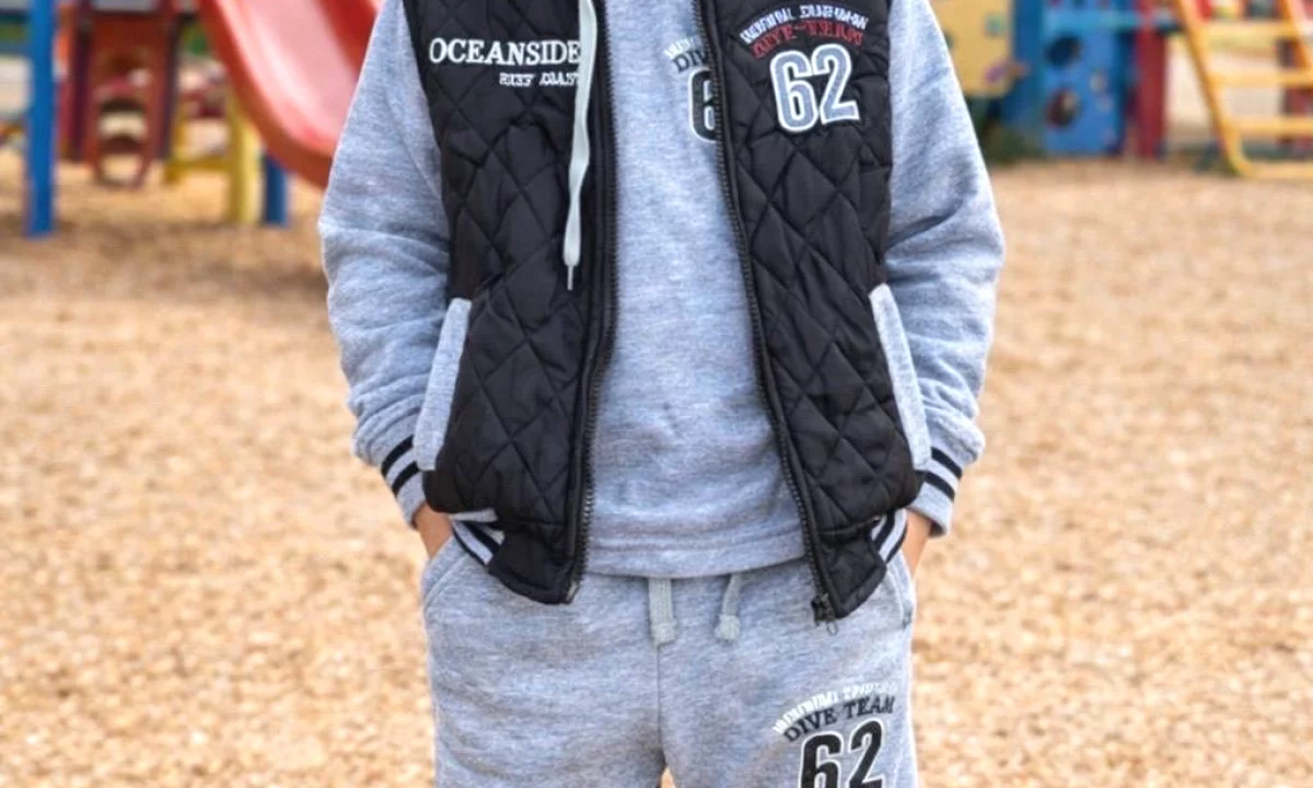 👧 Kostume per femije – Set 3 pjese