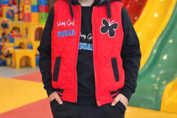 👧 Kostume per femije – Set 3 pjese