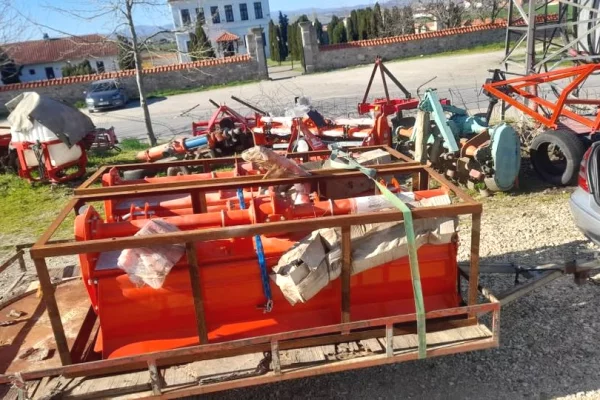 🚜 Shitet Freze 165 cm