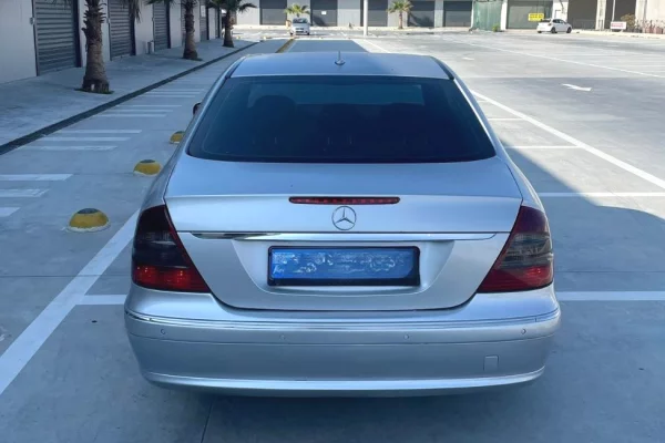 Auto in Vendita a Fier, Mercedes-Benz, 2007 Diesel,Kambio Automatik Pagamento 550,000  Leke.