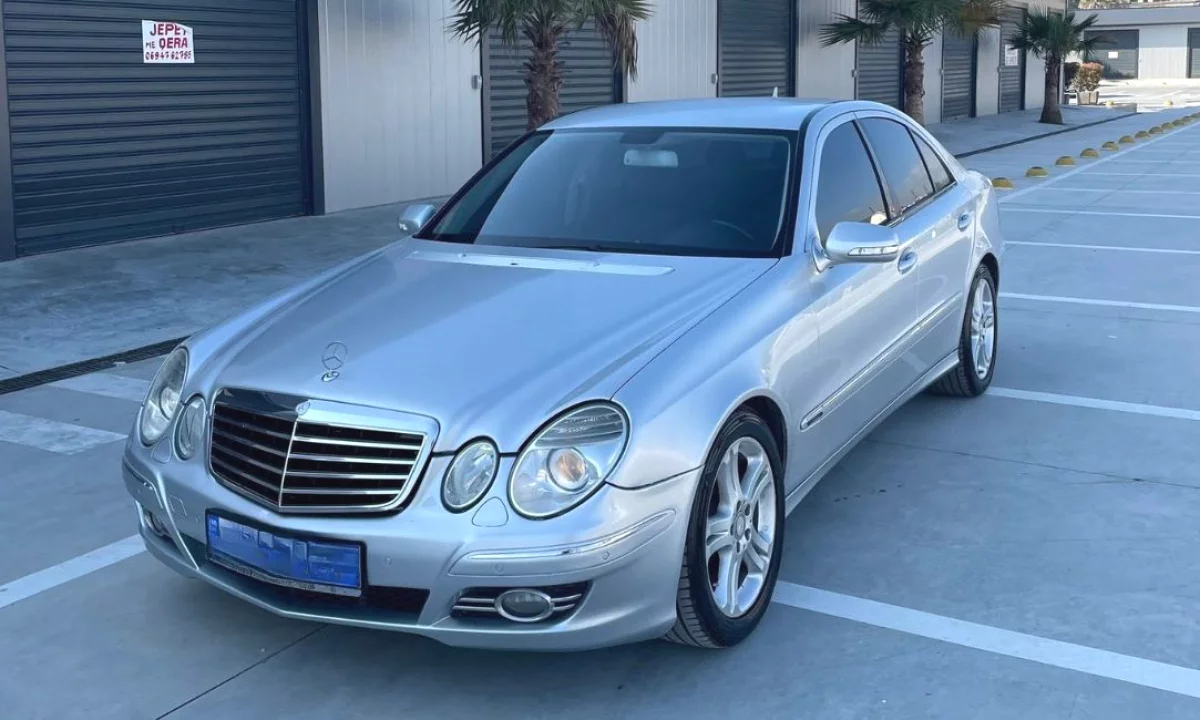 Auto in Vendita a Fier, Mercedes-Benz, 2007 Diesel,Kambio Automatik Pagamento 550,000  Leke.