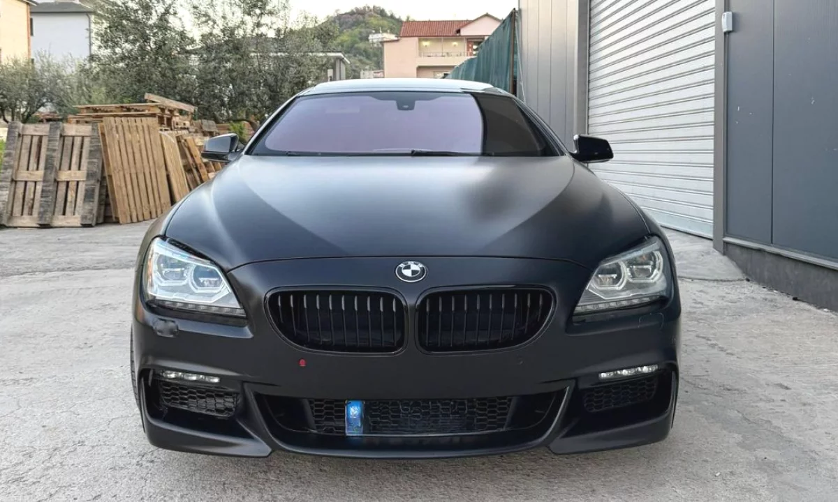 Auto in Vendita a Durazzo, BMW, 2013 Tjeter,Kambio Automatik Pagamento 13,800  Euro.