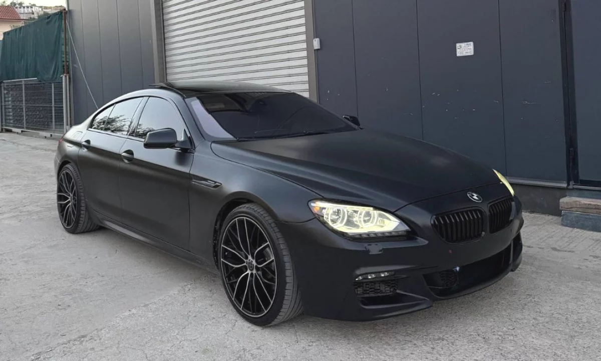 Makina ne shitje ne Durres, BMW, 2013 Tjeter,Kambio Automatik Pagesa 13,800  Euro.