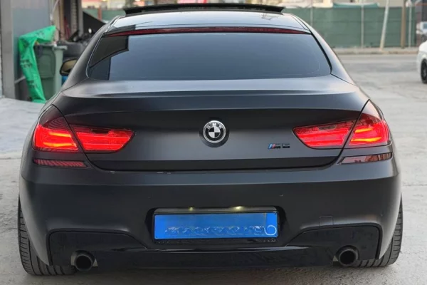 Auto in Vendita a Durazzo, BMW, 2013 Tjeter,Kambio Automatik Pagamento 13,800  Euro.