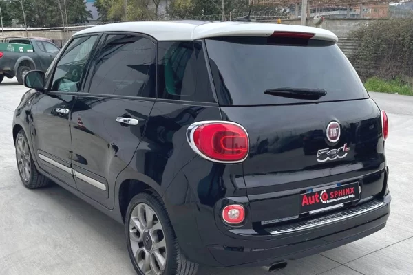 Cars for sale in Tirana, Fiat, 2014 Benzine,Kambio Automatik Payment 5,000  Euro.