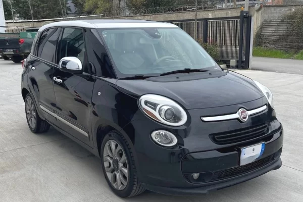 🚨 Okazion! Shitet Fiat 500L – Automat