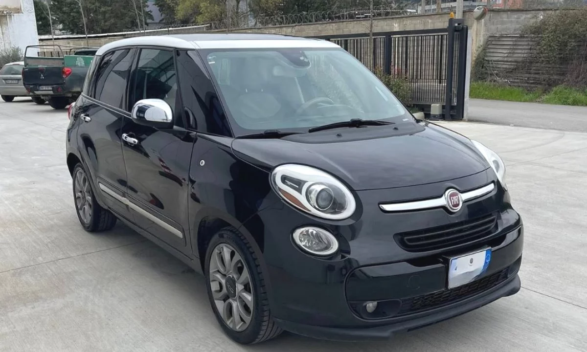 Cars for sale in Tirana, Fiat, 2014 Benzine,Kambio Automatik Payment 5,000  Euro.