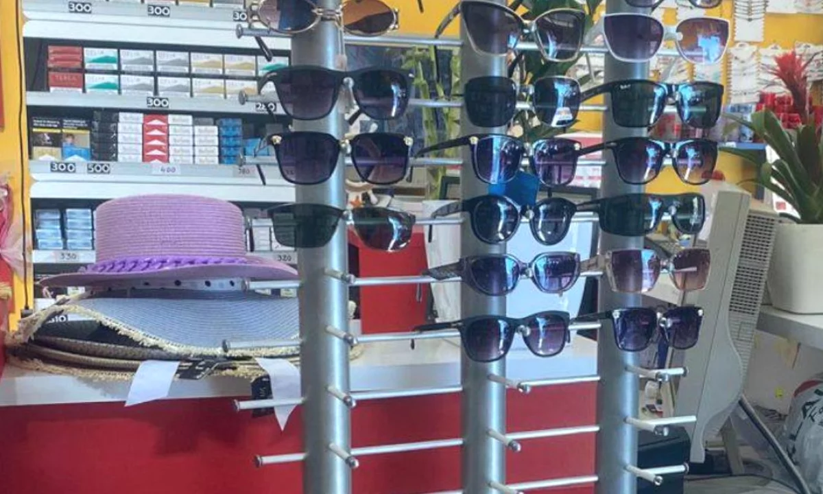 🕶️ Shitet Mbajtese Syzesh 