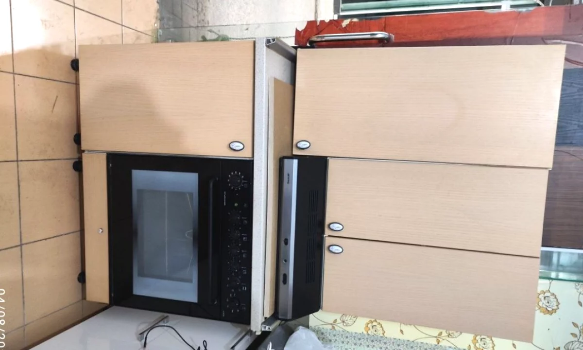 🍽️ Shitet Guzhine MDF me Aksesore (Sobe + Pianur)