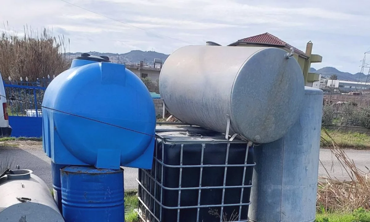 🚿 Shitet Depozite Uji – Super Gjendje 👌