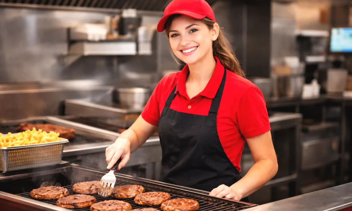 Njoftime Pune ne Tirane, Profesioni Punonjës/e për Fast Food, Kasiere , Fillestar/Pak eksperience, Pagesa Me Marreveshje.