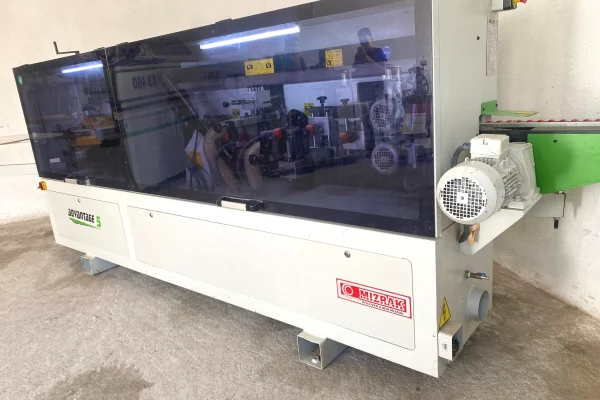 🛠️ Shitet Makineri per perpunim druri – Mizrak Advantage 5