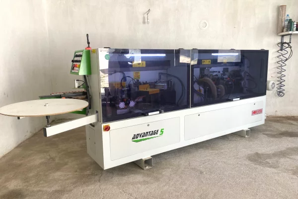 🛠️ Shitet Makineri per perpunim druri – Mizrak Advantage 5