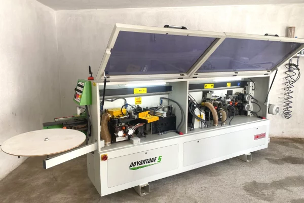 🛠️ Shitet Makineri per perpunim druri – Mizrak Advantage 5