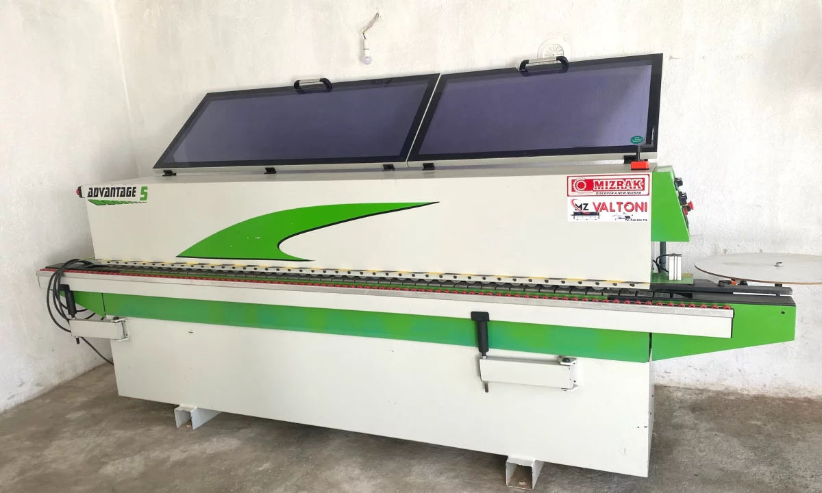 🛠️ Shitet Makineri per perpunim druri – Mizrak Advantage 5