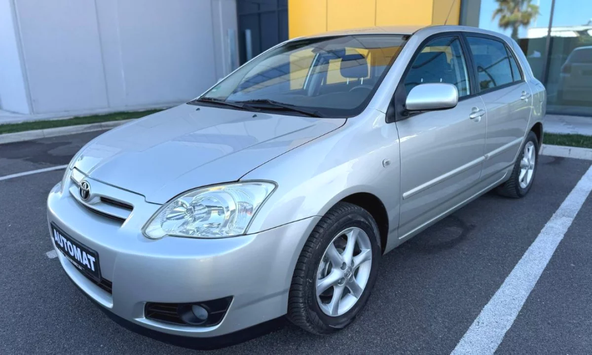 Makina ne shitje ne Tirane, Toyota, 2006 Diesel,Kambio Automatik Pagesa 4,500  Euro.