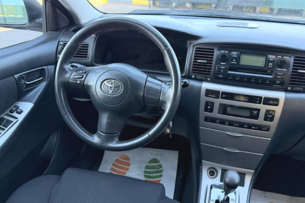 Makina ne shitje ne Tirane, Toyota, 2006 Diesel,Kambio Automatik Pagesa 4,500  Euro.