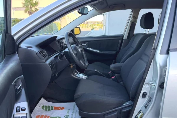 Makina ne shitje ne Tirane, Toyota, 2006 Diesel,Kambio Automatik Pagesa 4,500  Euro.