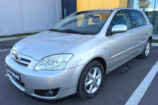 Makina ne shitje ne Tirane - 4,500 Euro