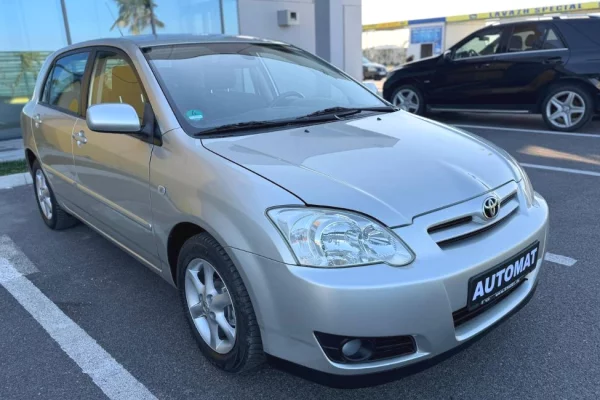 Makina ne shitje ne Tirane, Toyota, 2006 Diesel,Kambio Automatik Pagesa 4,500  Euro.