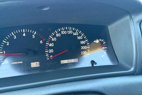 Makina ne shitje ne Tirane - 4,500 Euro