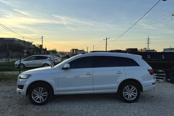 Makina ne shitje ne Tirane, Audi, 2013 Diesel,Kambio Automatik Pagesa 10,900  Euro.