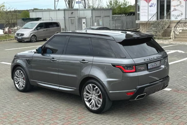 Makina ne shitje ne Shkoder, Rover, 2015 Diesel,Kambio Automatik Pagesa 22,500  Euro.