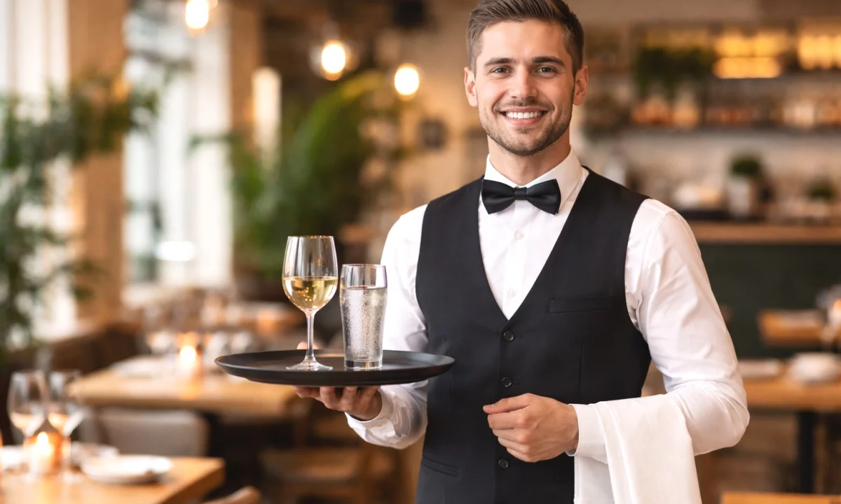 Offerte di lavoro a Tirana, Profession Kamarier/e , Principiante/Poca esperienza, Pagamento Trattabile.